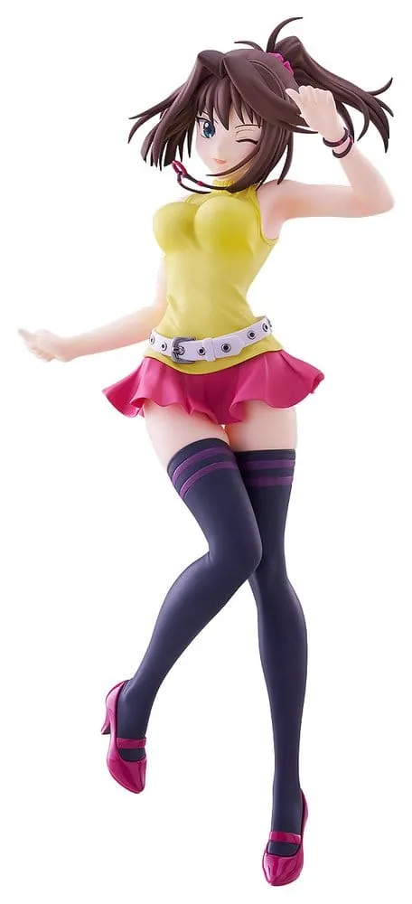 Yu-Gi-Oh! The Dark Side of Dimensions Pop Up Parade PVC Figure Anzu Mazaki 23 cm